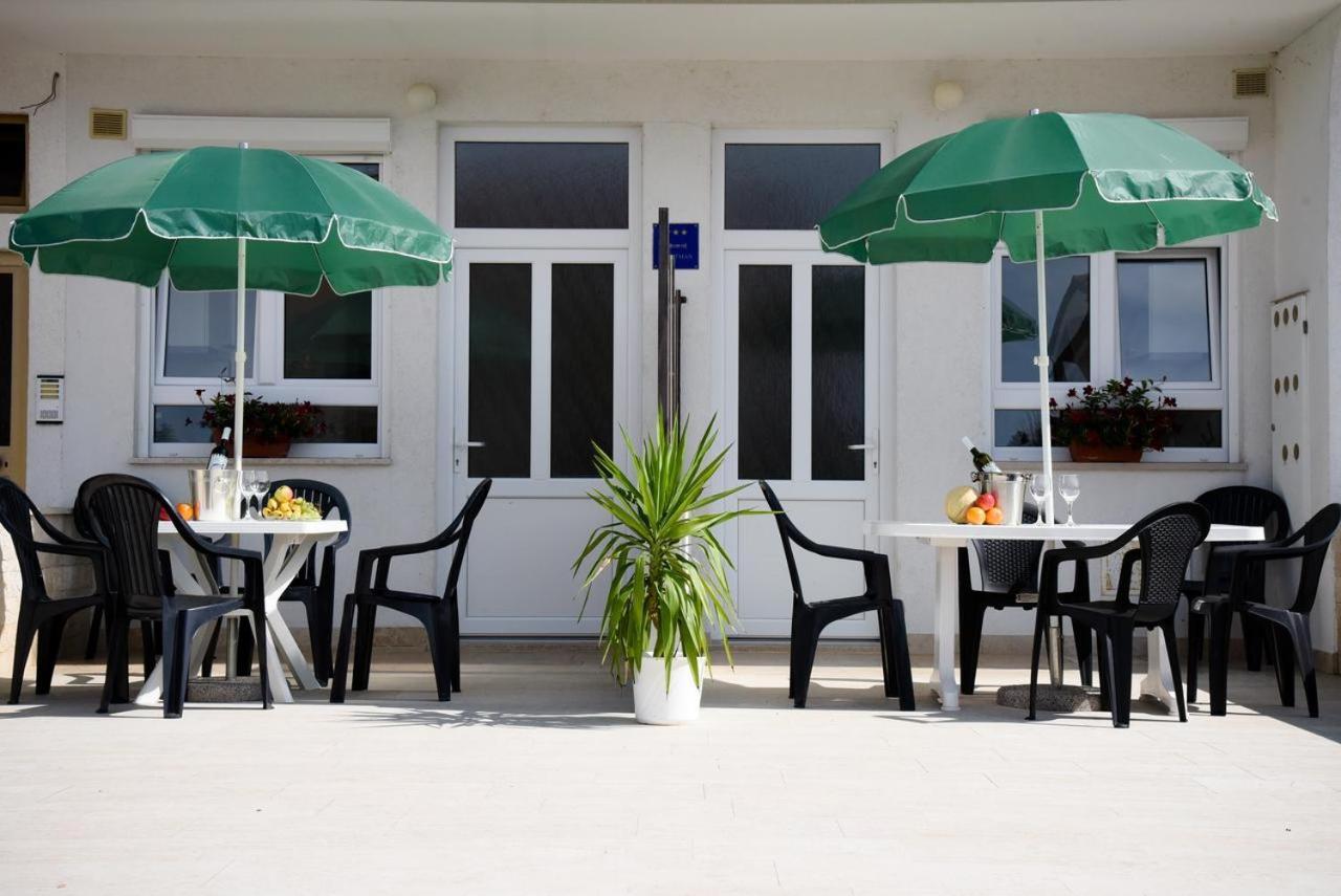 Casa Souni Vrsar Exterior foto
