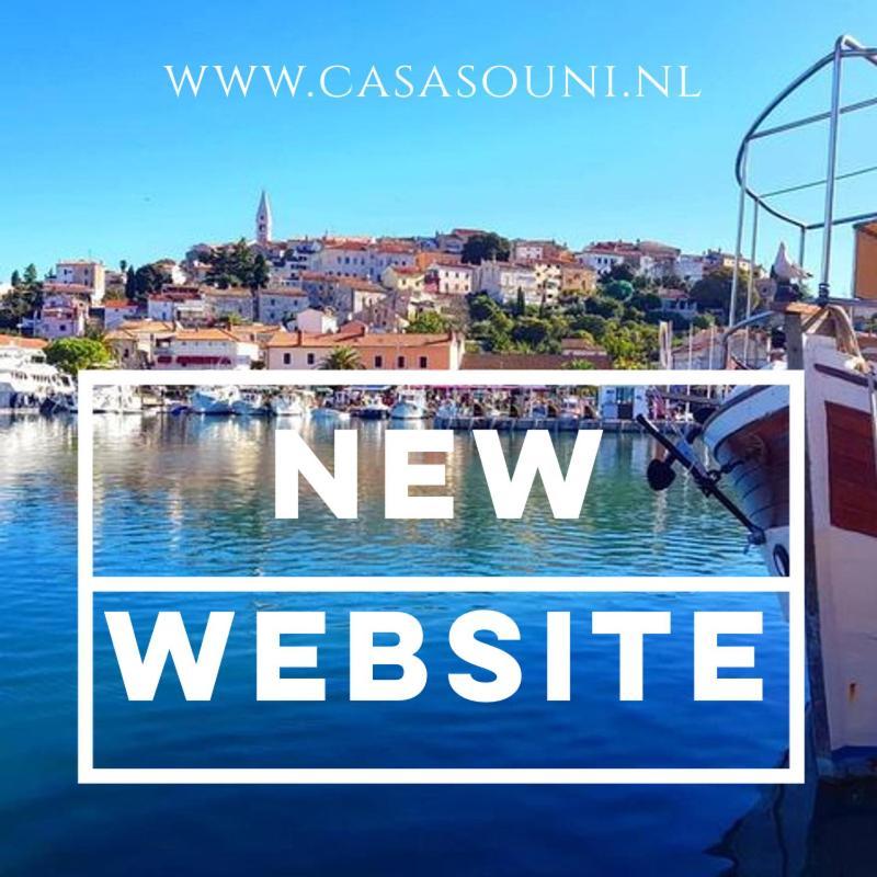 Casa Souni Vrsar Exterior foto