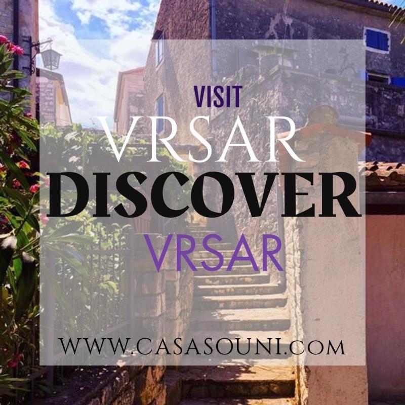 Casa Souni Vrsar Exterior foto