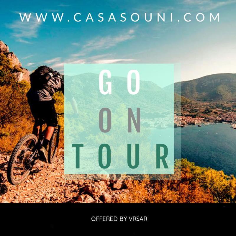 Casa Souni Vrsar Exterior foto